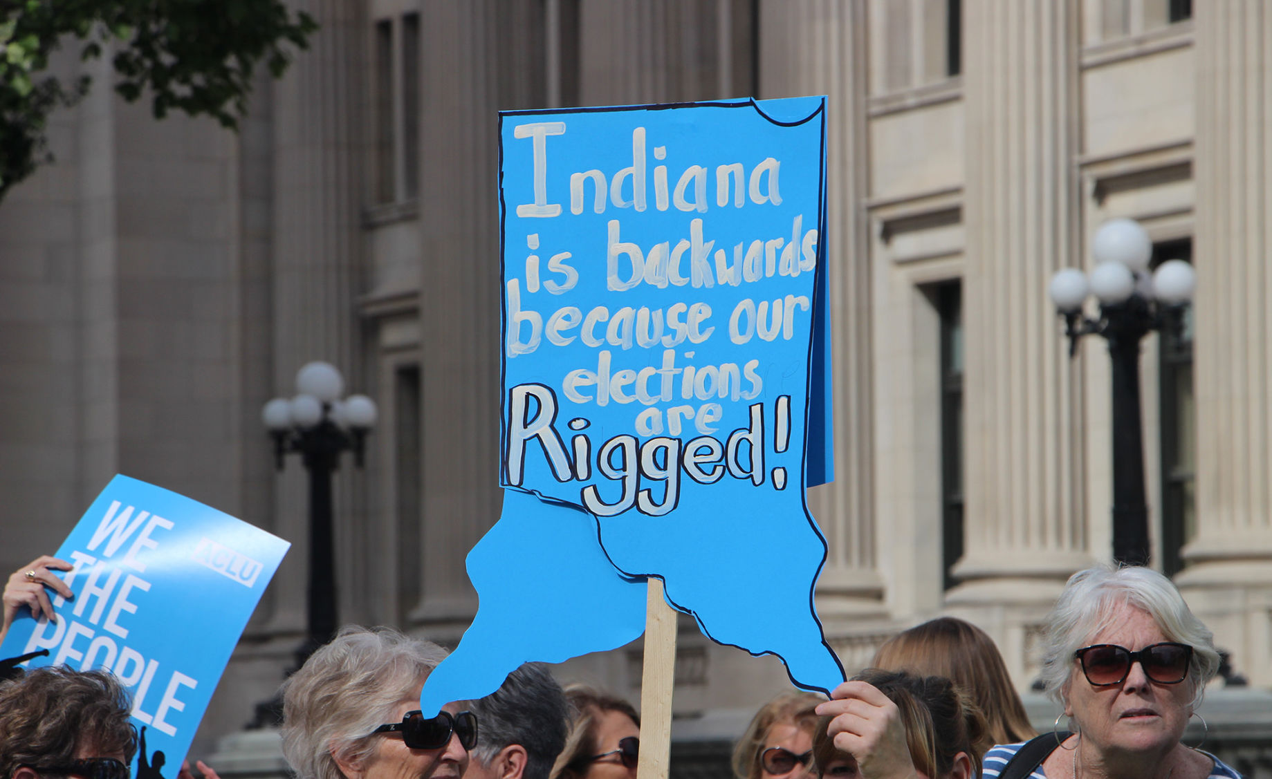 gerrymandering